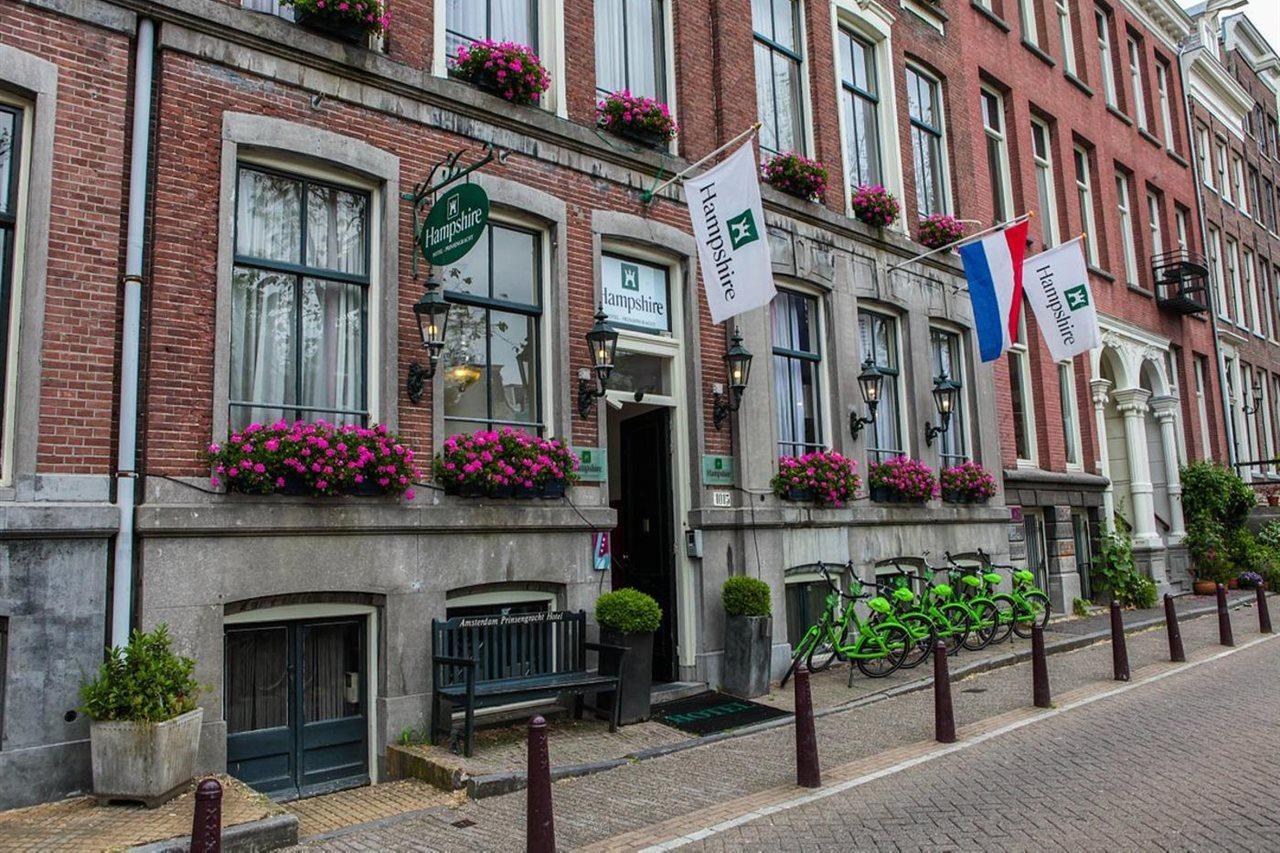 Prinsengracht Hotel Amsterdam Exterior photo