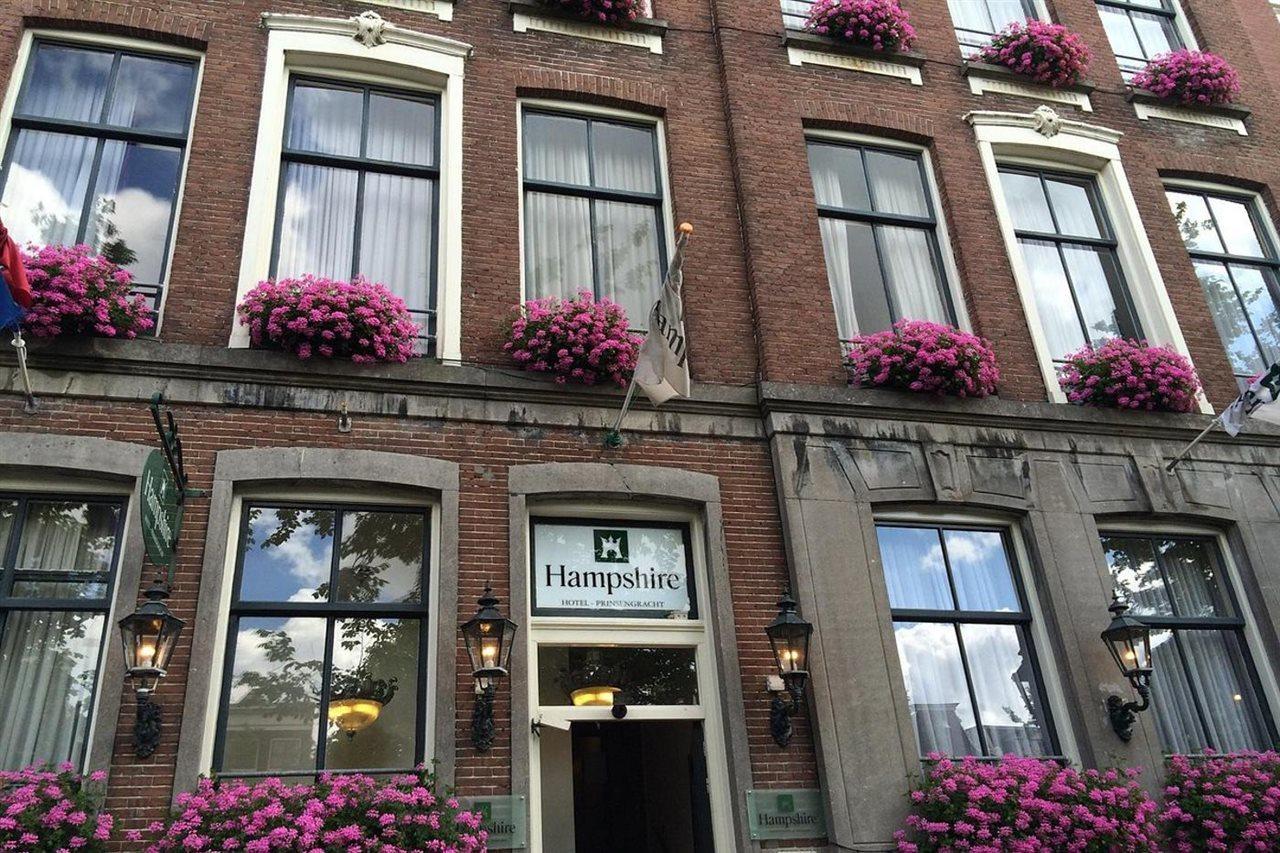 Prinsengracht Hotel Amsterdam Exterior photo