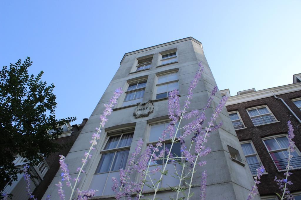 Prinsengracht Hotel Amsterdam Exterior photo