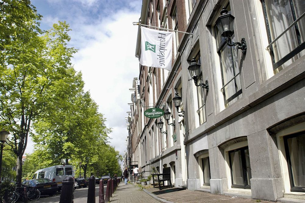 Prinsengracht Hotel Amsterdam Exterior photo